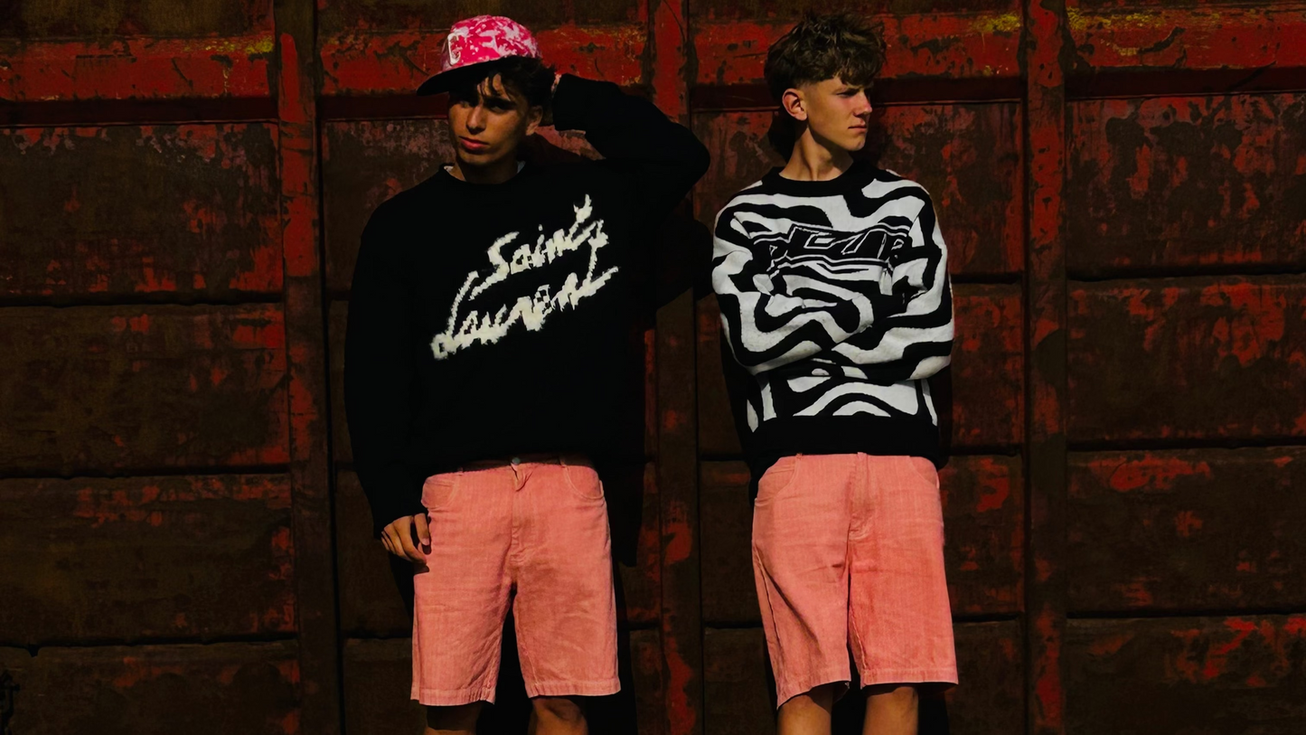 Pink Jorts